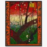 Flowering Plum Orchard (after Hiroshige) by Vincent van Gogh - thumbnail_1_bf_6648919bbc76b73548b8c9b9
